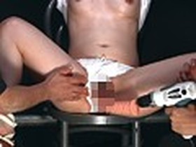 拘束くすぐりで感度を高めて、激しいバイブアクメ地獄責め　サンプル画像05